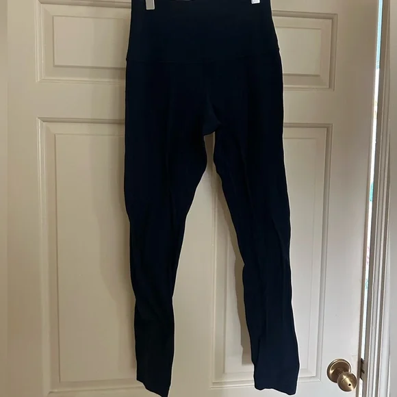 True Navy Align Leggings - Picture 3 of 5